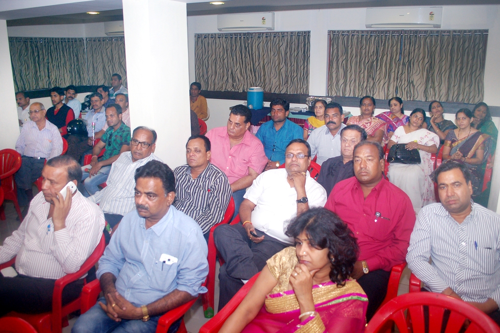 Previous events and AGM : 32